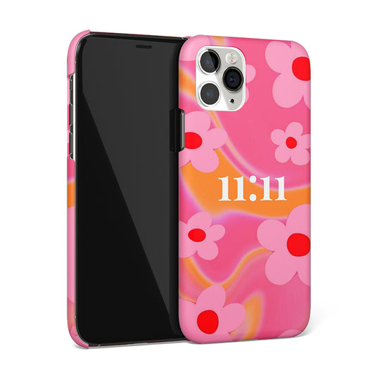 11 11 Floral | Matte Case