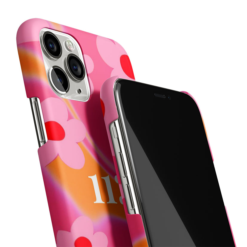 11 11 Floral | Matte Case