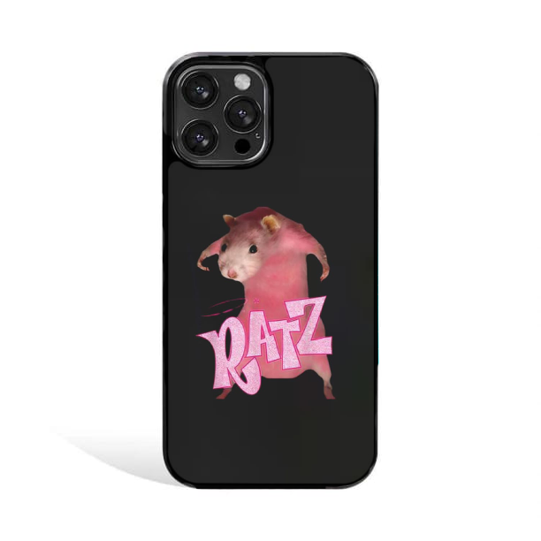 RATZ | Glass Case