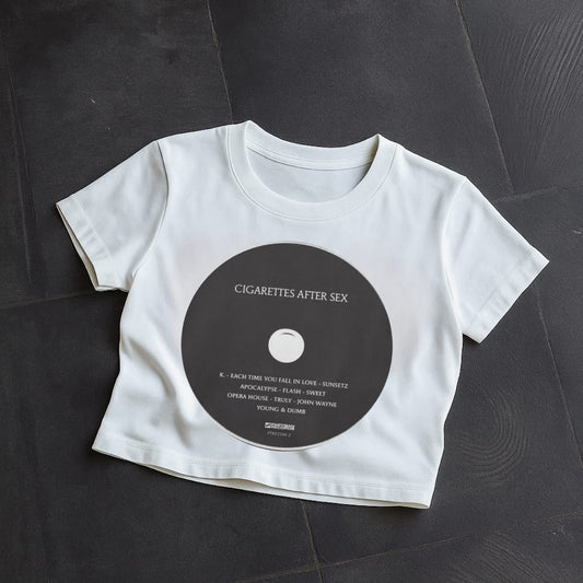 ‘Cig After Sex’ BabyTee