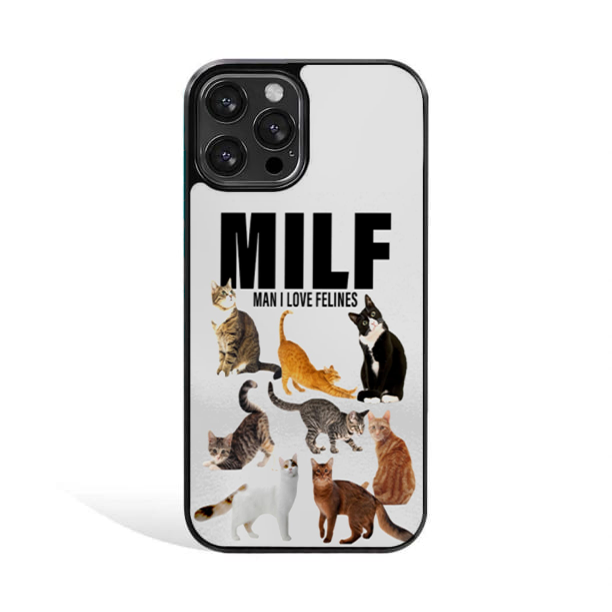 MILF | Glass Case