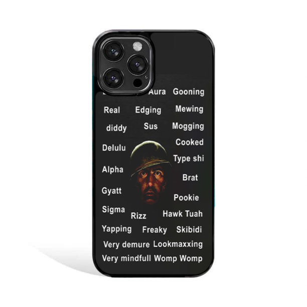 Cooked Soldier | Glass Case