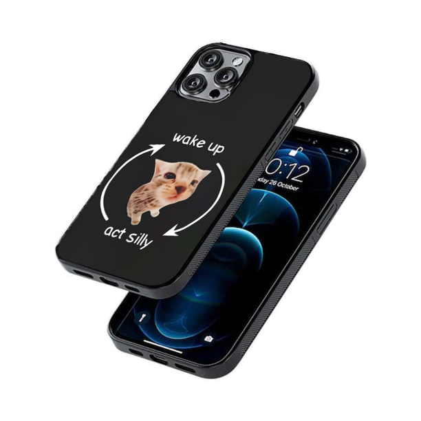 Cycle Nowadays | Glass Case