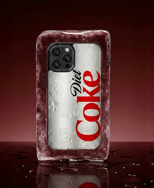 Limited Edition : Diet Coke | Glass Case