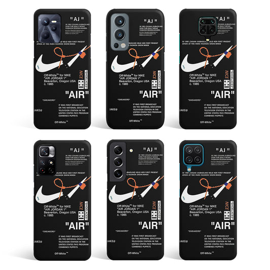 Air Jordan 1 | Matte Case