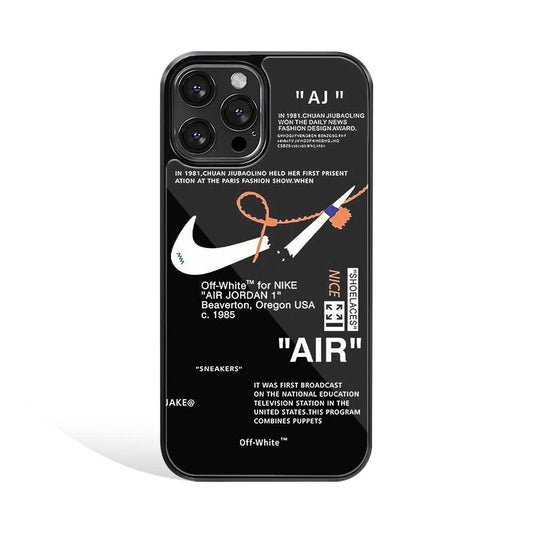 Air Jordan 1 | Glass Case