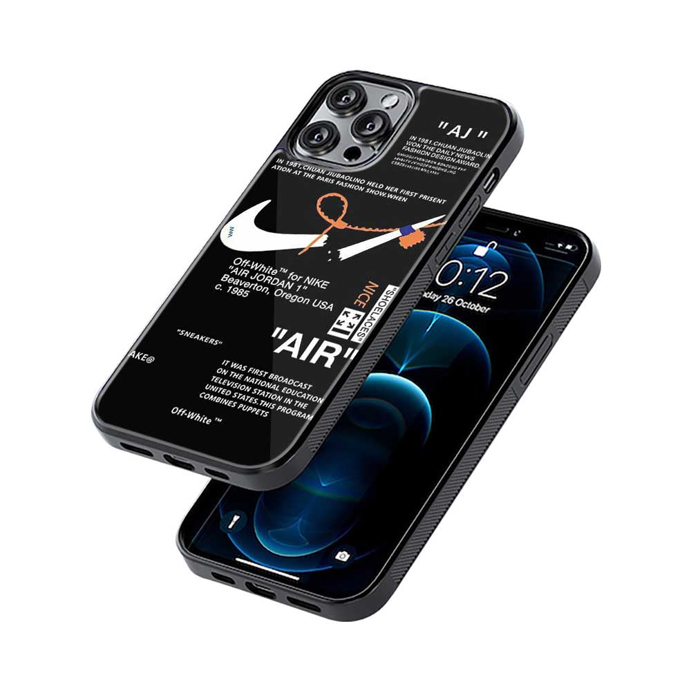 Air Jordan 1 | Glass Case