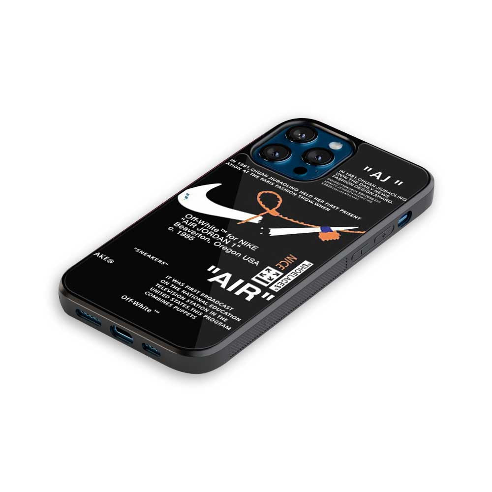 Air Jordan 1 | Glass Case