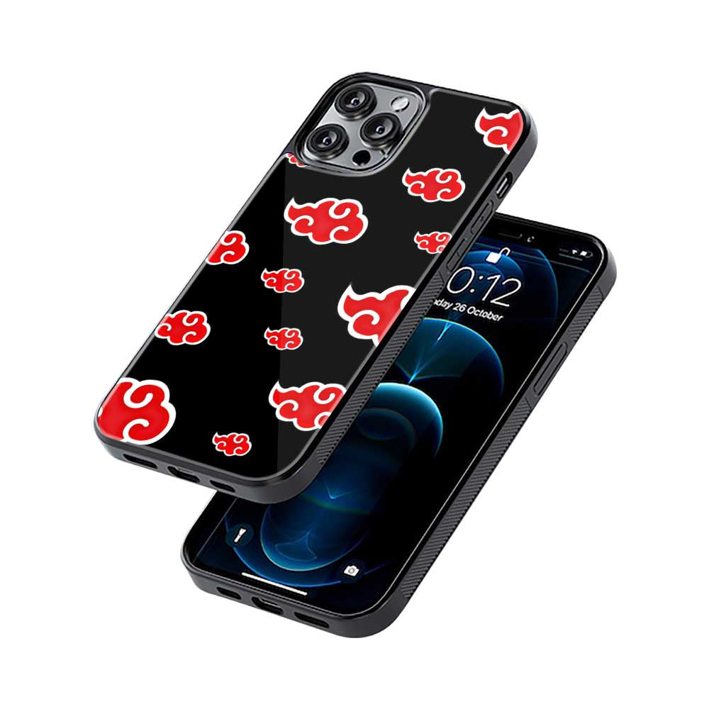 Akatsuki | Glass Case