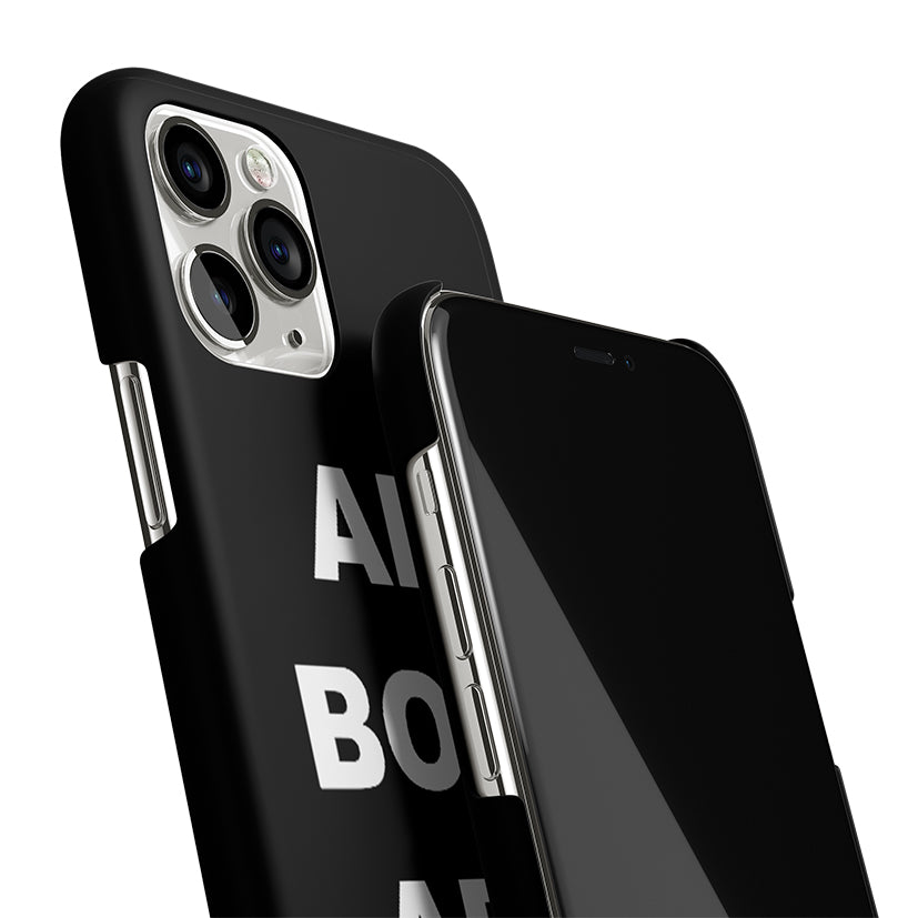 All Boys are Evil | Matte Case