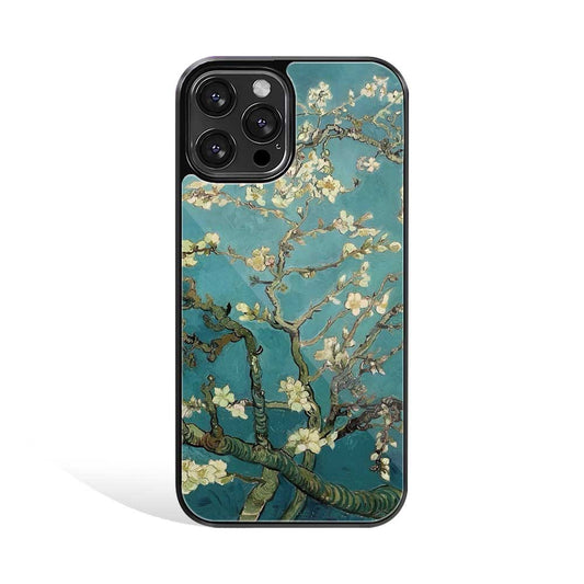 Almond Blossom Van Gogh | Glass Case
