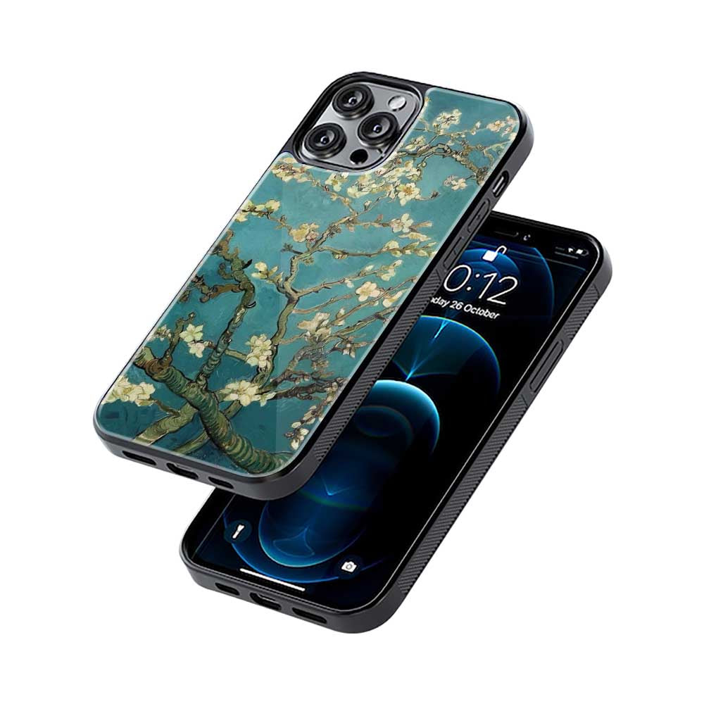 Almond Blossom Van Gogh | Glass Case