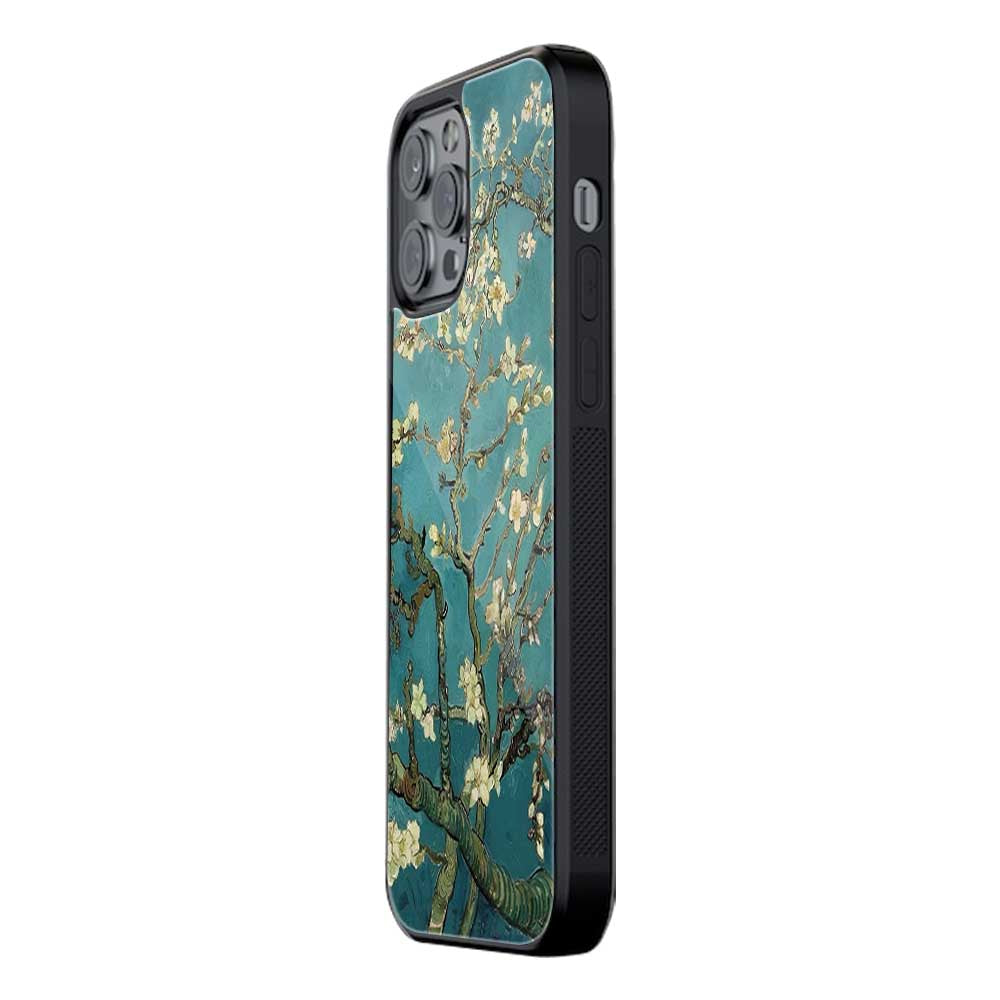 Almond Blossom Van Gogh | Glass Case