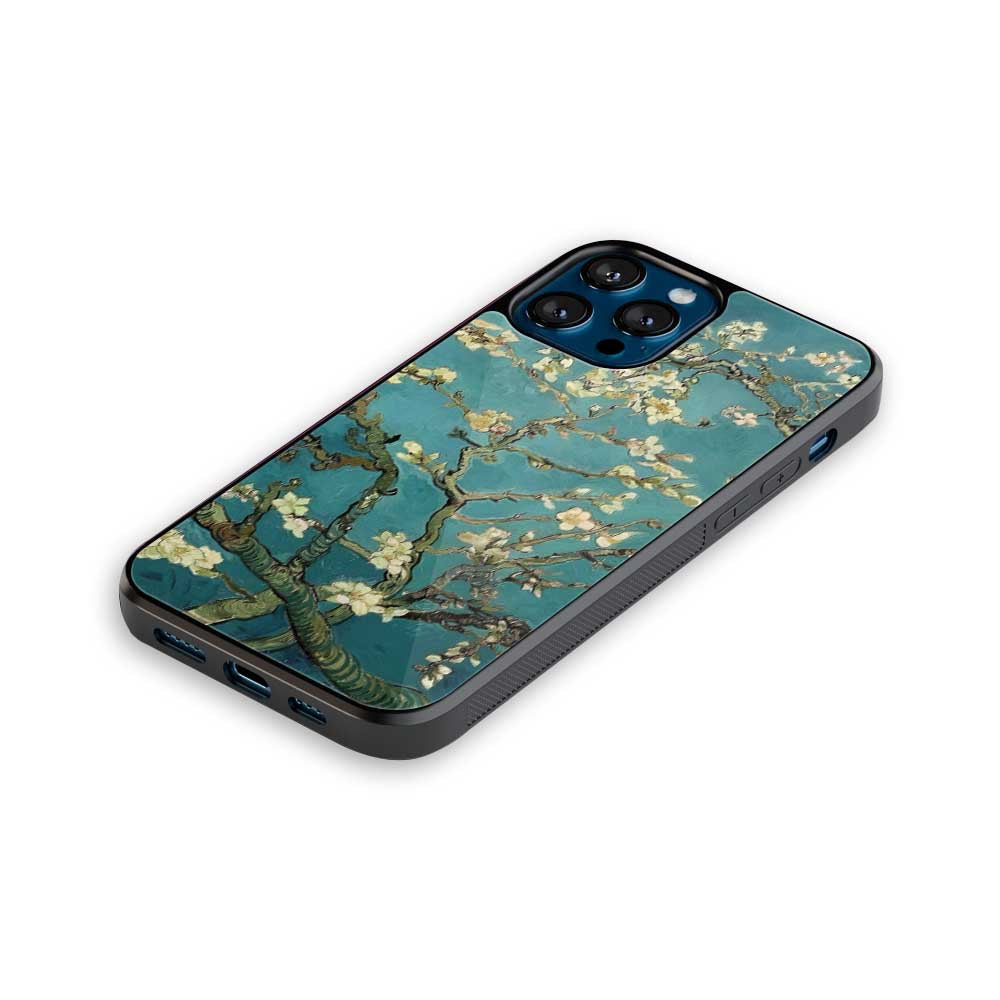 Almond Blossom Van Gogh | Glass Case