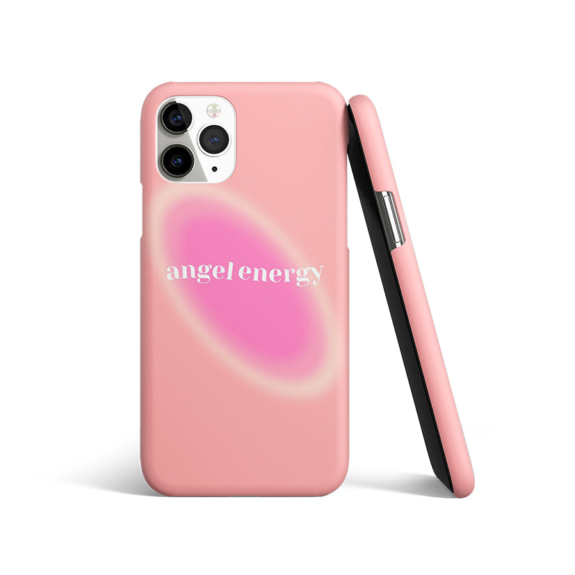 Angel Energy | Matte Case