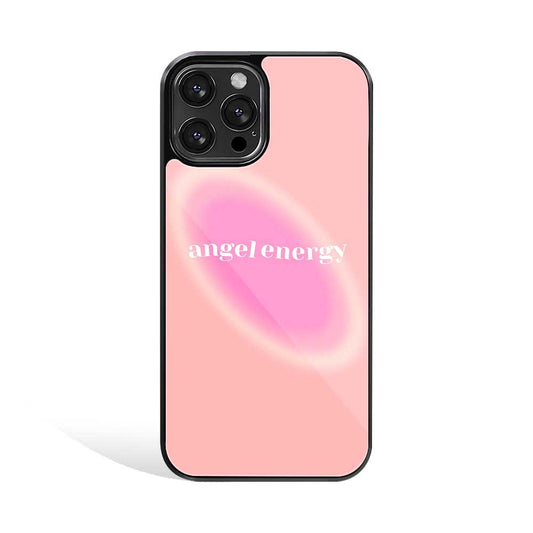 Angel Energy | Glass Case