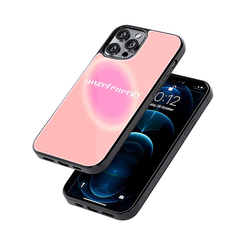 Angel Energy | Glass Case