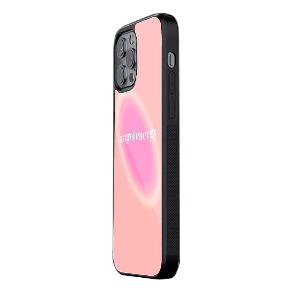 Angel Energy | Glass Case