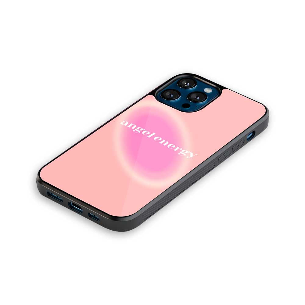 Angel Energy | Glass Case
