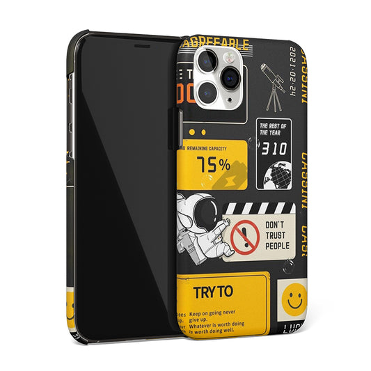 Astronaut | Matte Case