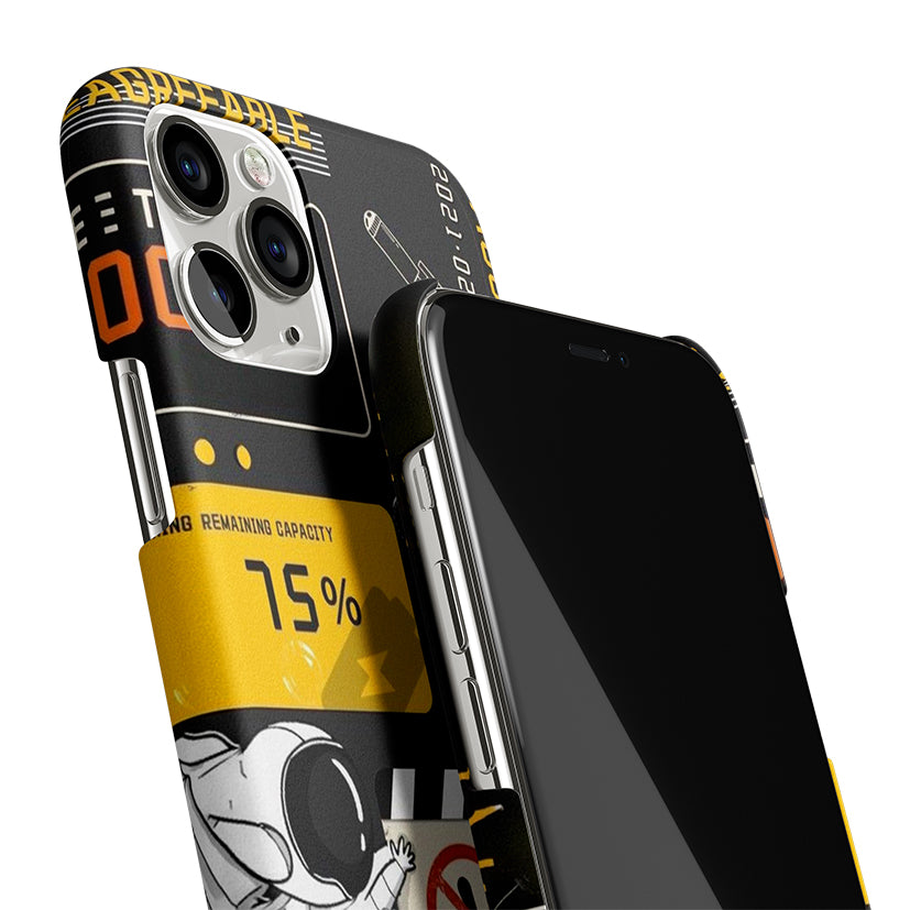 Astronaut | Matte Case