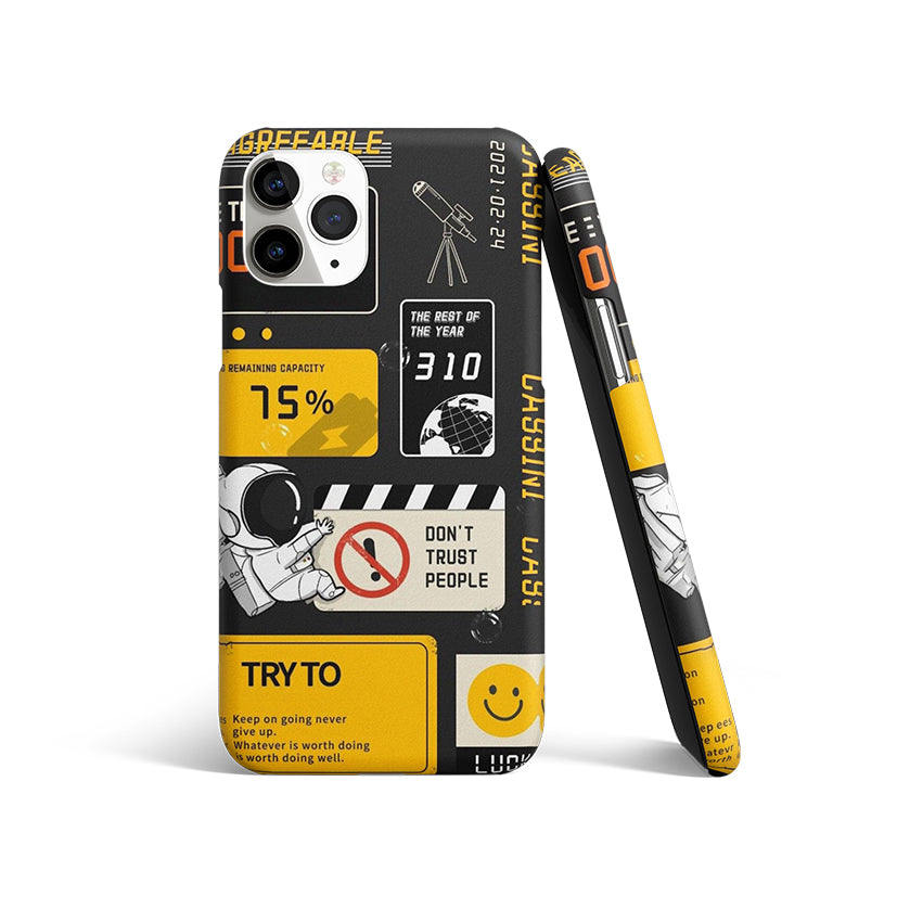 Astronaut | Matte Case