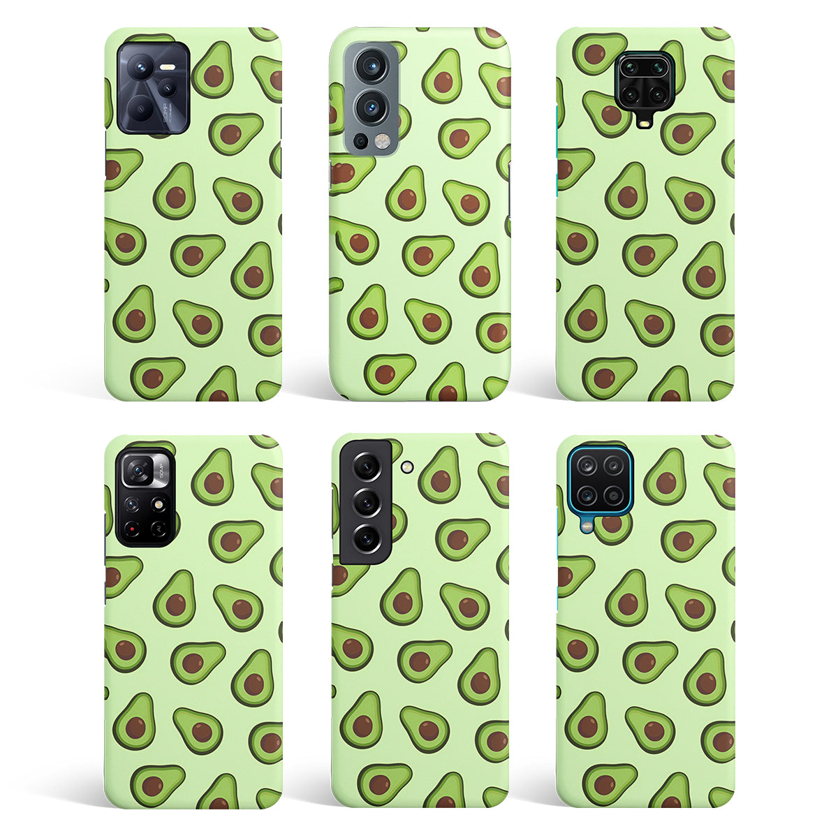 Avocado Print | Matte Case