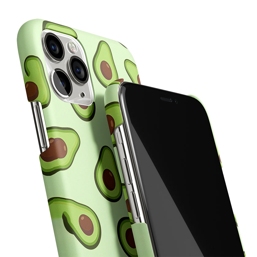 Avocado Print | Matte Case