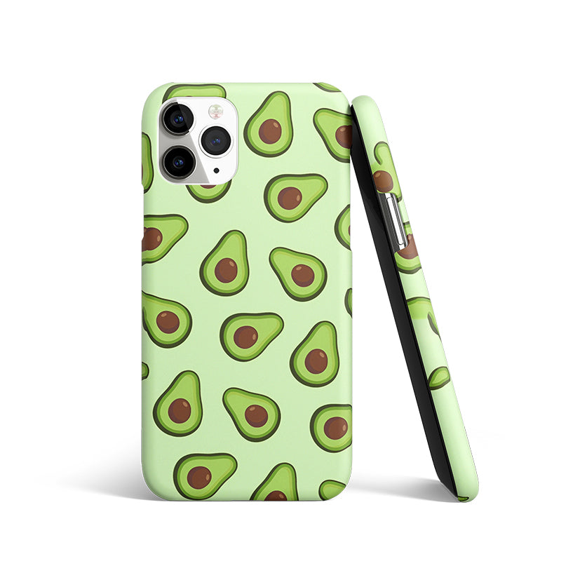 Avocado Print | Matte Case