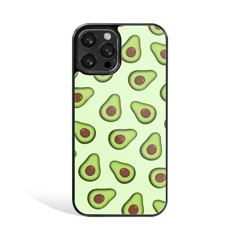 Avocado Print | Glass Case