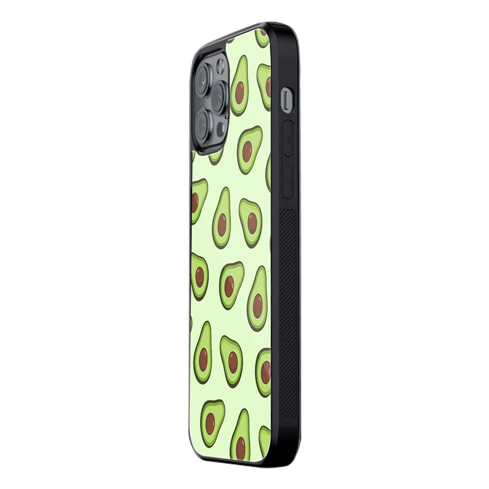 Avocado Print | Glass Case