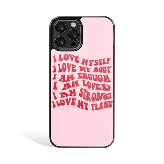 Baby Ghost | Glass Case
