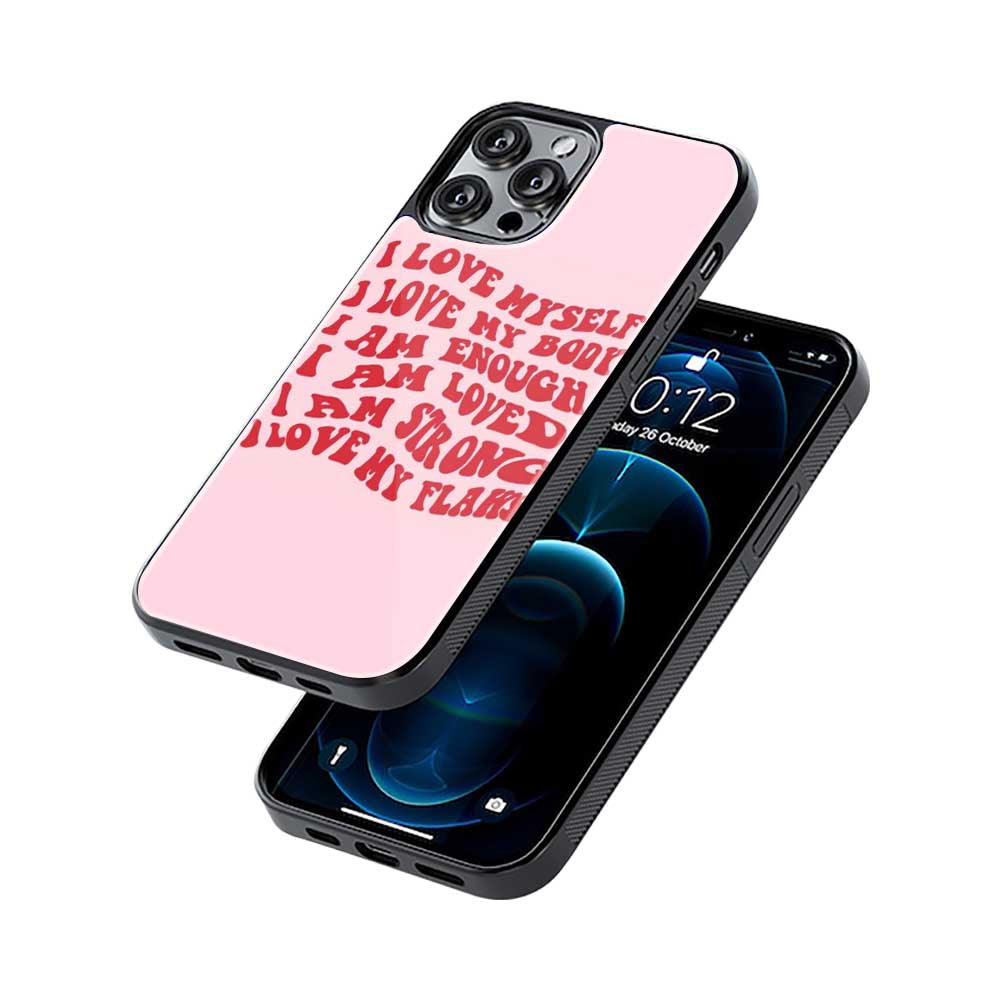 Baby Ghost | Glass Case