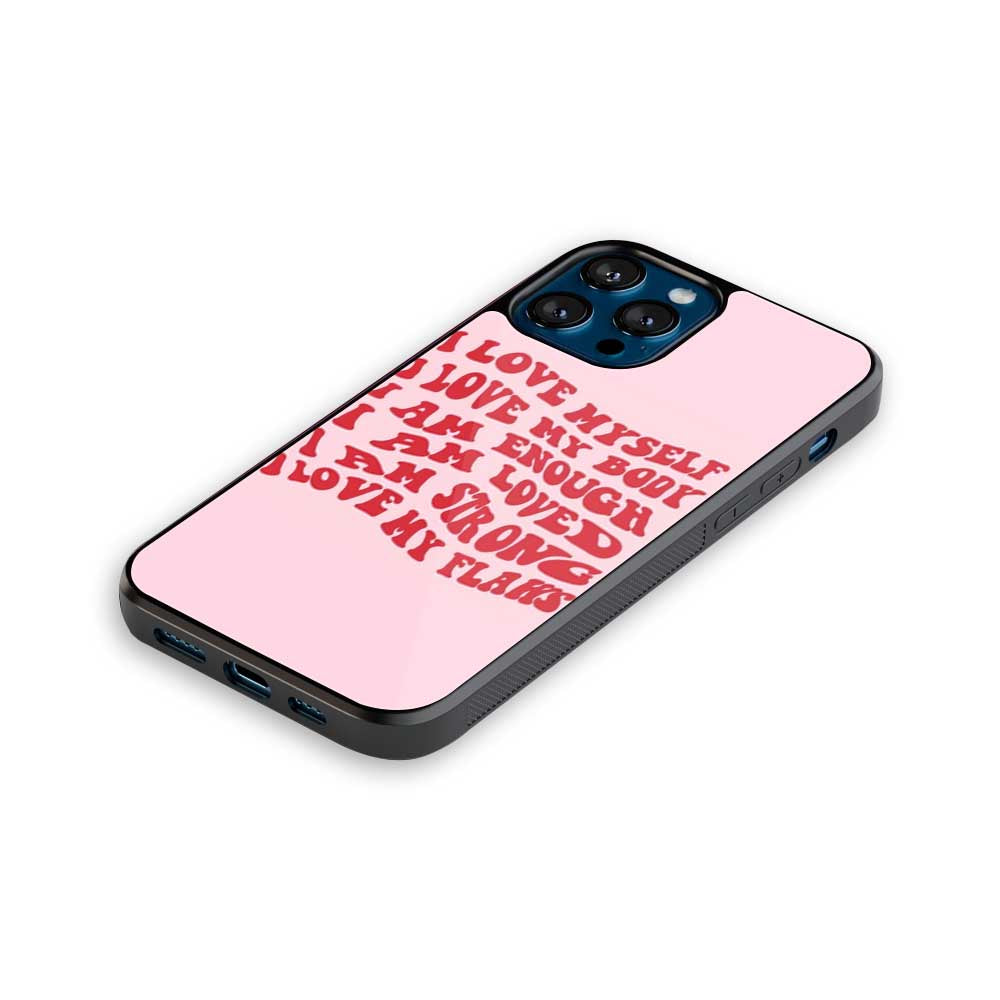 Baby Ghost | Glass Case