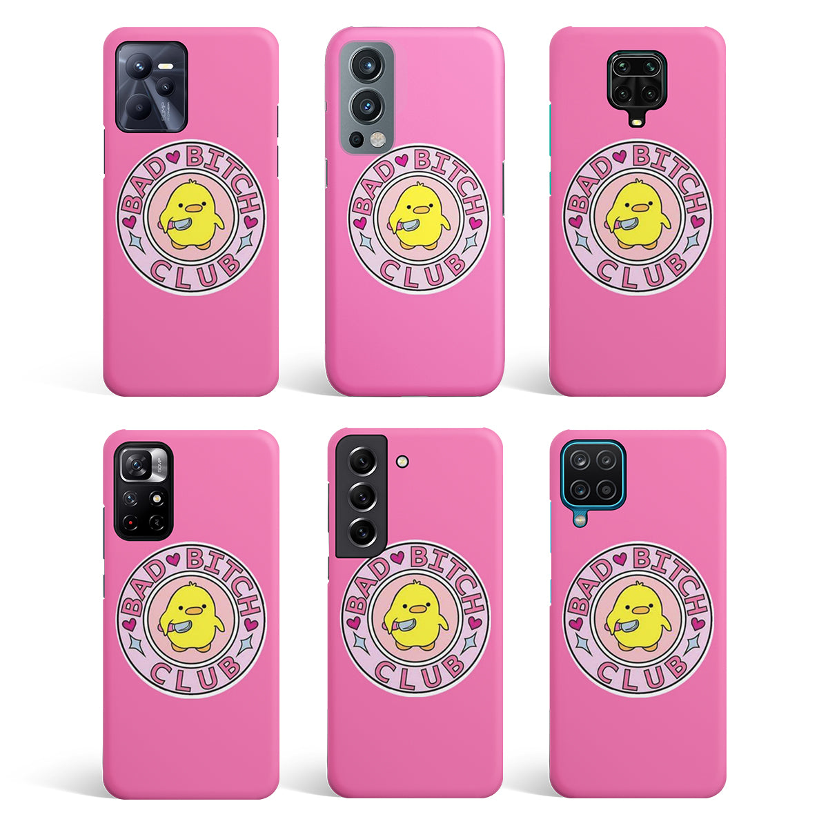 Bad Bitch | Matte Case