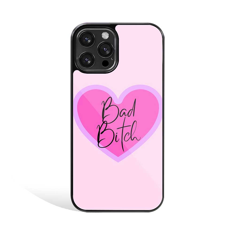 Bad Bitch | Glass Case