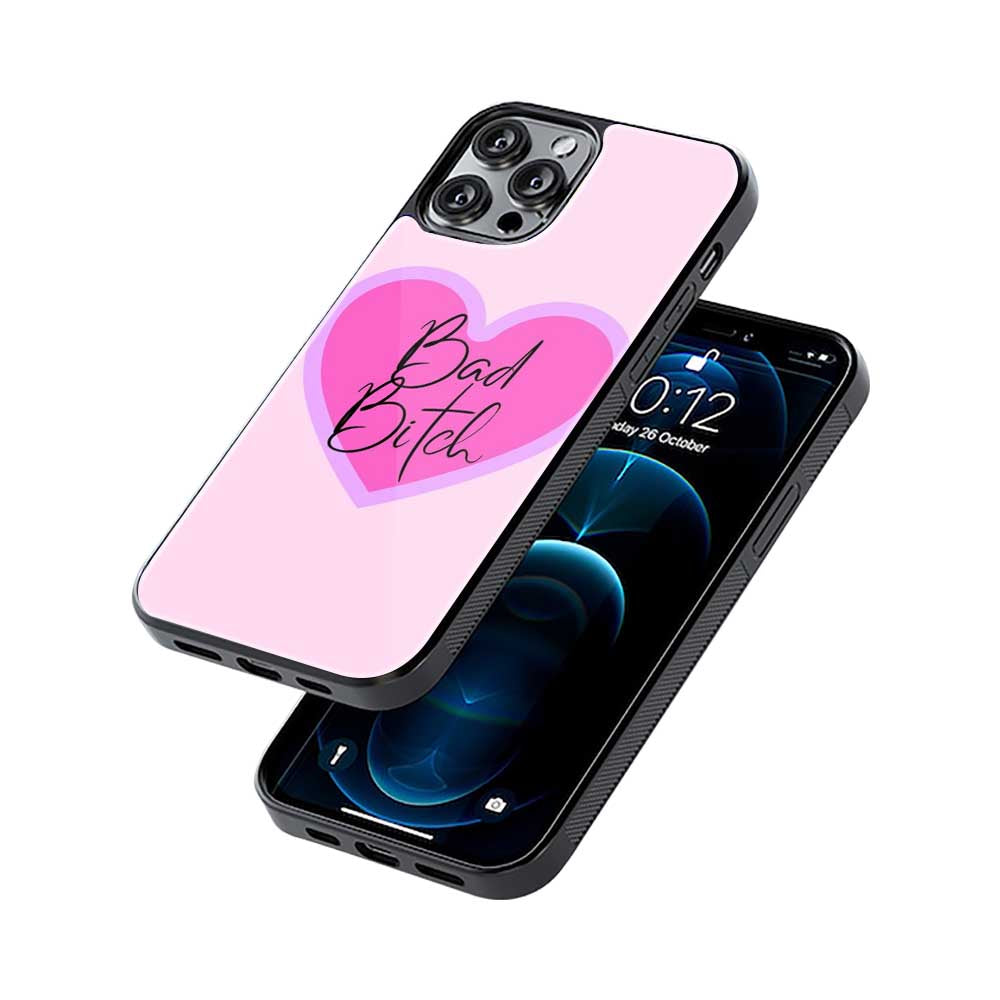 Bad Bitch | Glass Case