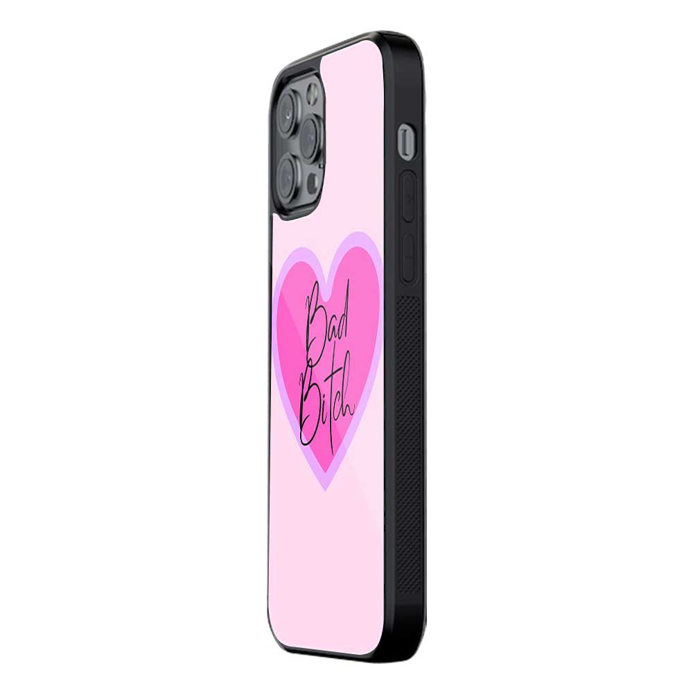 Bad Bitch | Glass Case