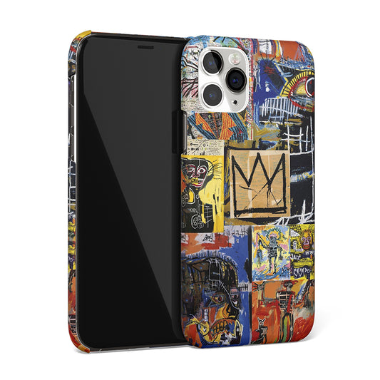 Basquiat | Matte Case