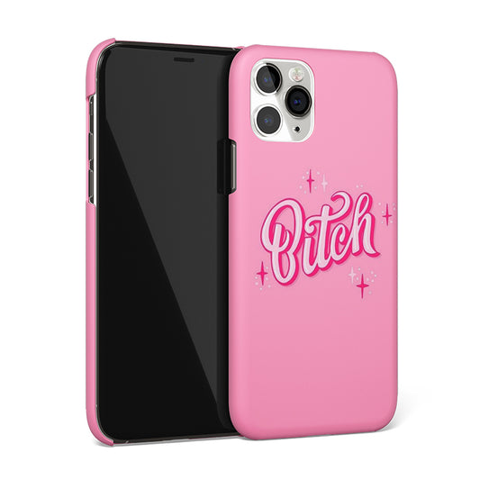 Bitch | Matte Case