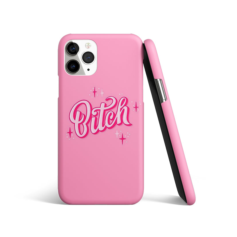 Bitch | Matte Case