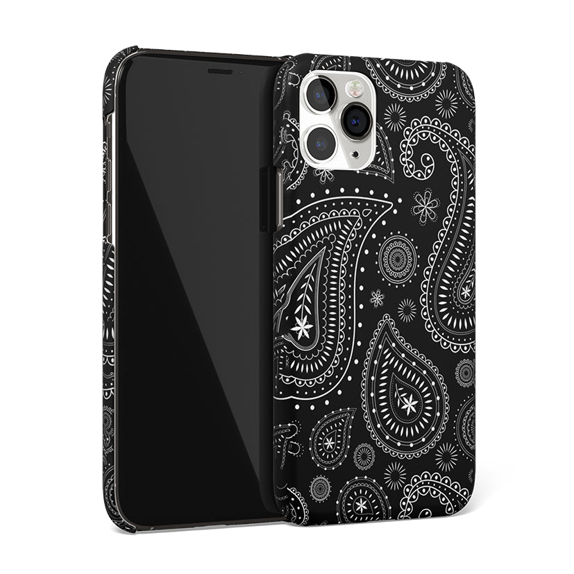 Black Ethnic | Matte Case