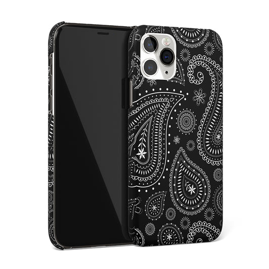 Black Ethnic | Matte Case