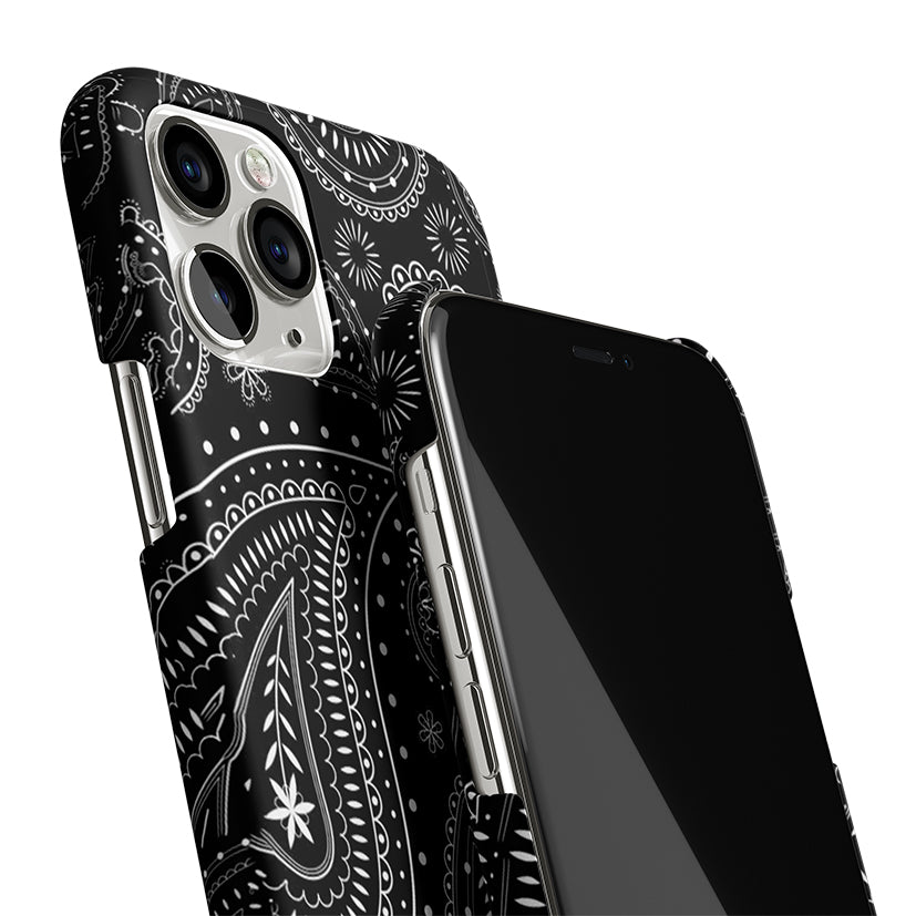 Black Ethnic | Matte Case