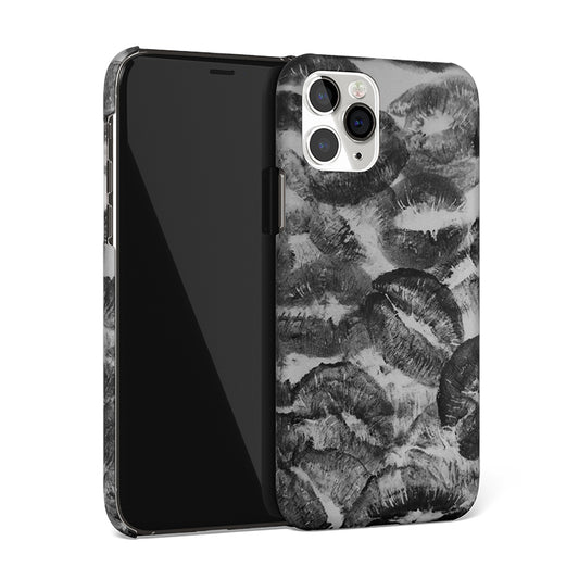 Black Kisses | Matte Case