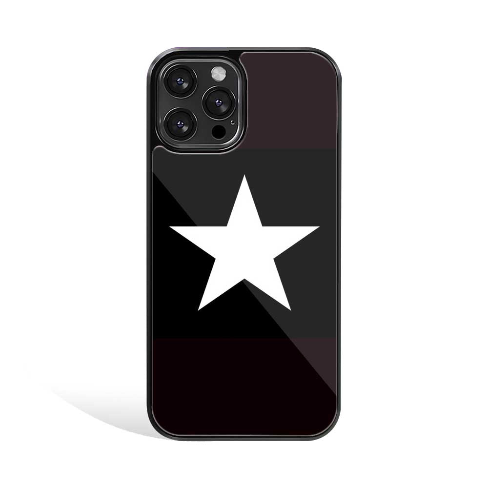Black Star | Glass Case