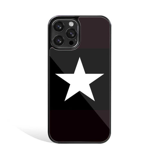 Black Star | Glass Case