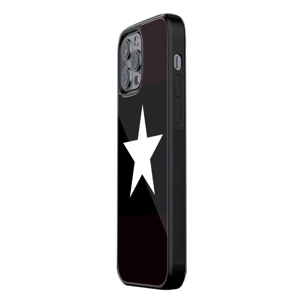 Black Star | Glass Case