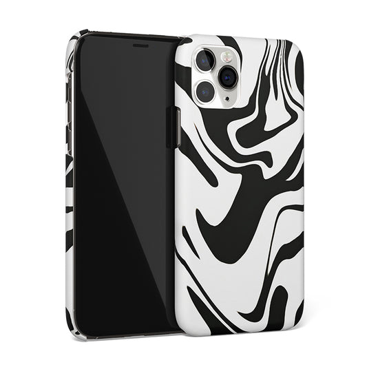 Black Swirl | Matte Case