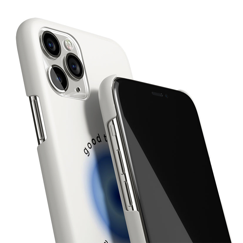 Blue Affirmation | Matte Case